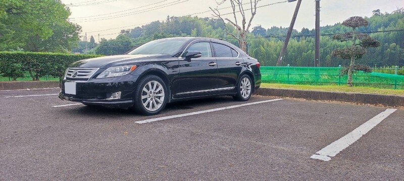 レクサス LSハイブリッド 600h バージョン U I パッケージ_AWD(CVT_5.0)