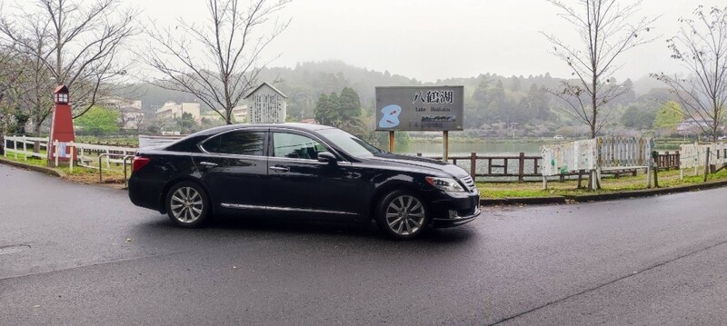 レクサス LSハイブリッド 600h バージョン U I パッケージ_AWD(CVT_5.0)