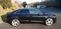 アウディ A3（セダン） セダン 1.4 TFSI シリンダー・オン・デマンド_RHD(AT_1.4)