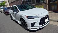 レクサス RX 350“Fスポーツ”_AWD(AT_2.4)