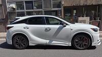 レクサス RX 350“Fスポーツ”_AWD(AT_2.4)