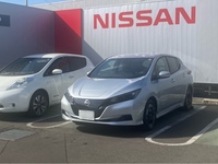 日産 リーフ X