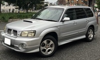 スバル フォレスター XT_4WD(AT_2.0)