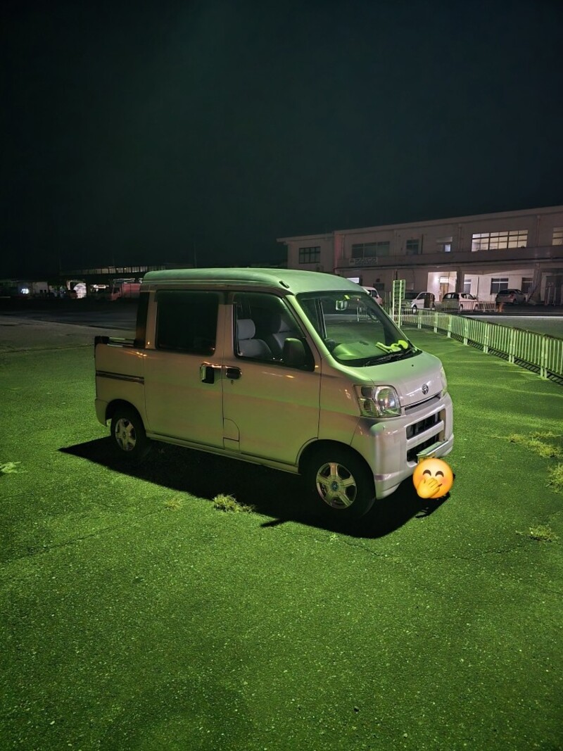 ダイハツ ハイゼットデッキバン