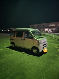 ダイハツ ハイゼットデッキバン