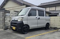 ダイハツ ハイゼットデッキバン