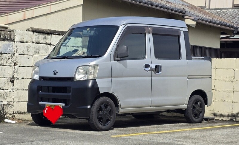 ダイハツ ハイゼットデッキバン
