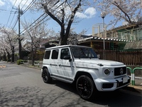 メルセデスAMG Gクラス G63 ローンチエディション(ISG搭載モデル)_RHD_4WD(AT_4.0)【MP202402】