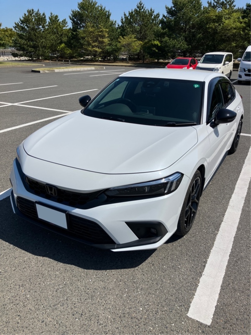 ホンダ シビック (ハッチバック) e:HEV (CVT_2.0)