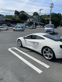 マクラーレン MP4-12C