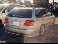 日産 プリメーラワゴン 2.0G(MT)