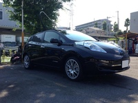 日産 リーフ S