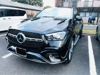 メルセデス・ベンツ GLEクラス (クーペ) GLE450d 4マチック スポーツクーペ(ISG搭載モデル)_RHD_4WD(AT_3.0)【MP202302】