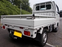 スズキ キャリイトラック KC エアコン・パワステ_4WD(MT_0.66)