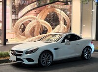 メルセデス・ベンツ SLC