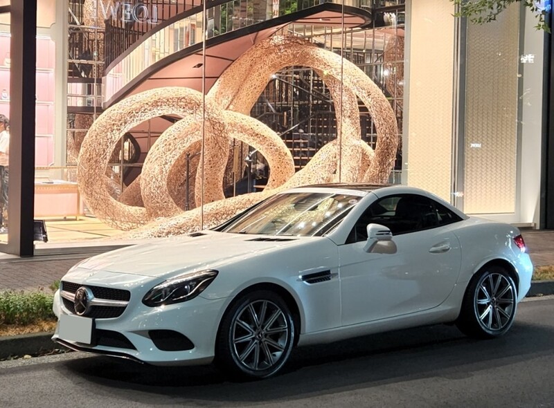 メルセデス・ベンツ SLC