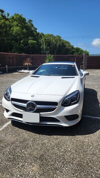 メルセデス・ベンツ SLC