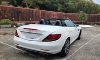 メルセデス・ベンツ SLC