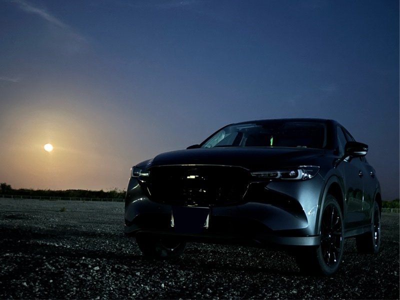 マツダ CX-5 XD ブラックセレクション(EC-AT_2.2)