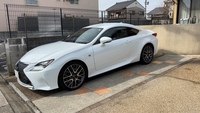レクサス RC 300“Fスポーツ”(SPDS_2.0)