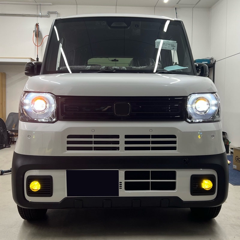 ホンダ N-BOXジョイ ターボ モノトーン_4WD(CVT_0.66)