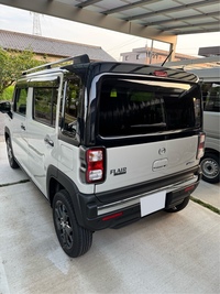 マツダ フレアクロスオーバー ZS_4WD(CVT_0.66)