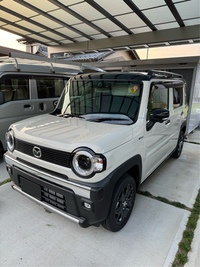 マツダ フレアクロスオーバー ZS_4WD(CVT_0.66)