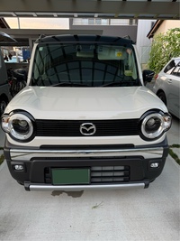 マツダ フレアクロスオーバー ZS_4WD(CVT_0.66)