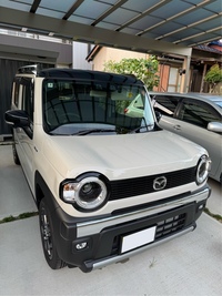 マツダ フレアクロスオーバー ZS_4WD(CVT_0.66)