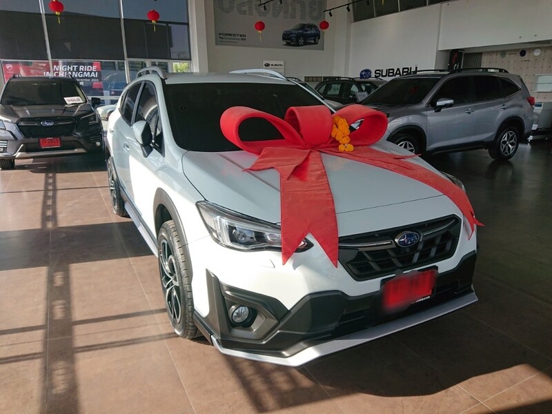 スバル XV