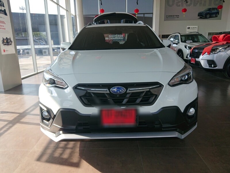 スバル XV