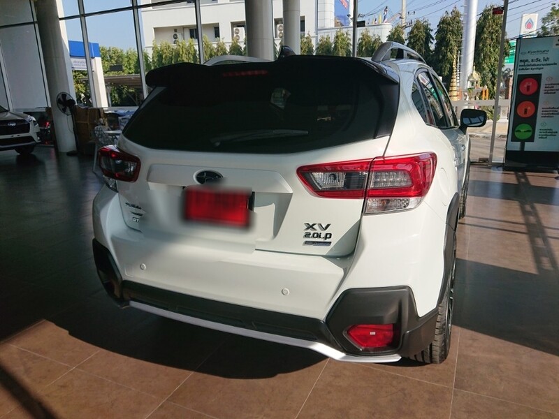 スバル XV