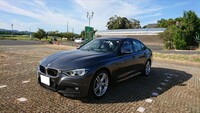 BMW 3シリーズ セダン 320i Mスポーツ_RHD(AT_2.0)