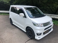 スズキ ワゴンRスティングレー