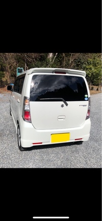 スズキ ワゴンRスティングレー