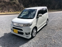 スズキ ワゴンRスティングレー