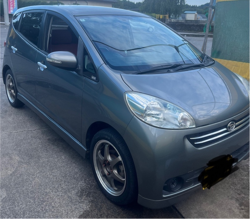 ダイハツ ソニカ RS(CVT_0.66)