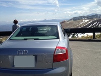 アウディ A4 （セダン） 3.0 クワトロ SE_RHD_4WD(AT_3.0)