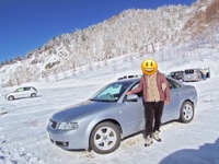 アウディ A4 （セダン） 3.0 クワトロ SE_RHD_4WD(AT_3.0)