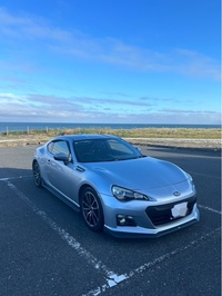 スバル BRZ S(MT_2.0)