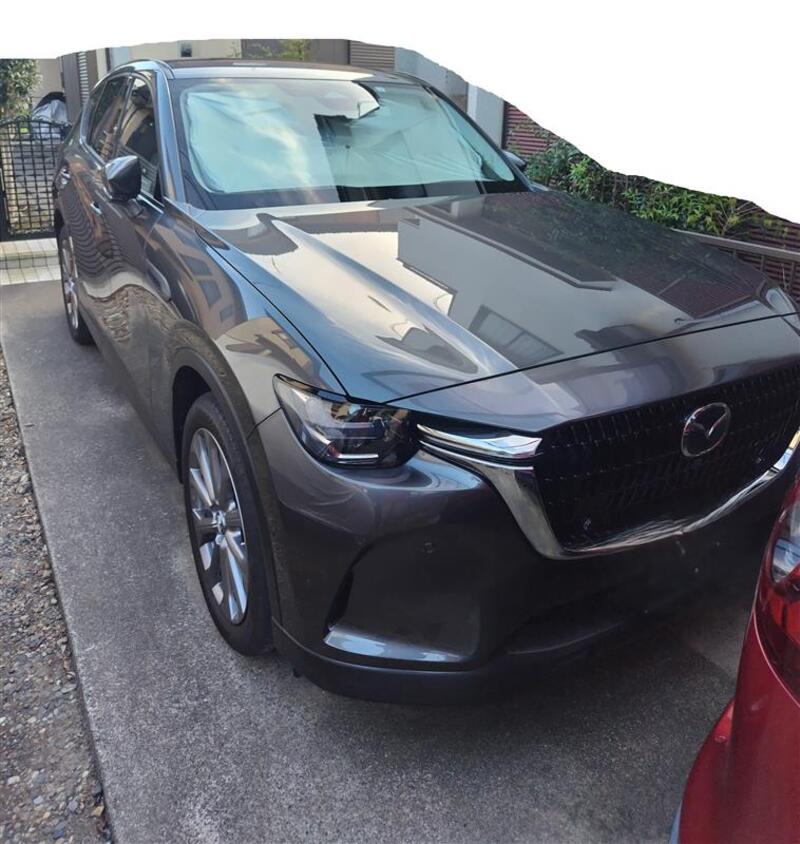 マツダ CX-60 XD Lパッケージ(AT_3.3)
