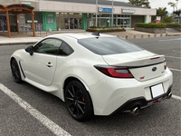 スバル BRZ STIスポーツ(MT_2.4)