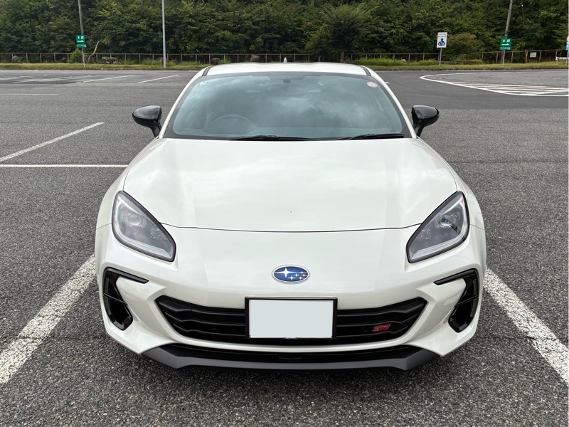 スバル BRZ STIスポーツ(MT_2.4)