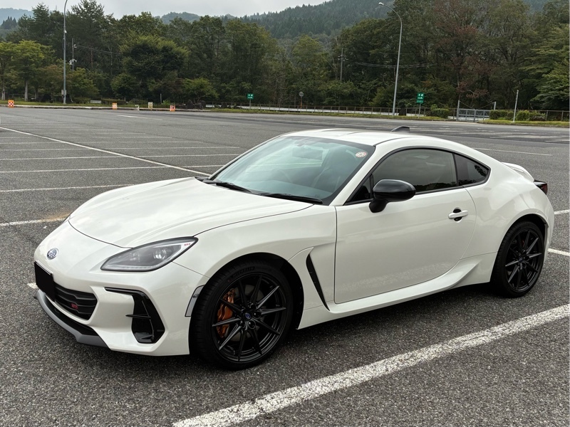 スバル BRZ STIスポーツ(MT_2.4)