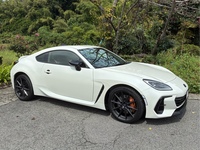 スバル BRZ STIスポーツ(MT_2.4)