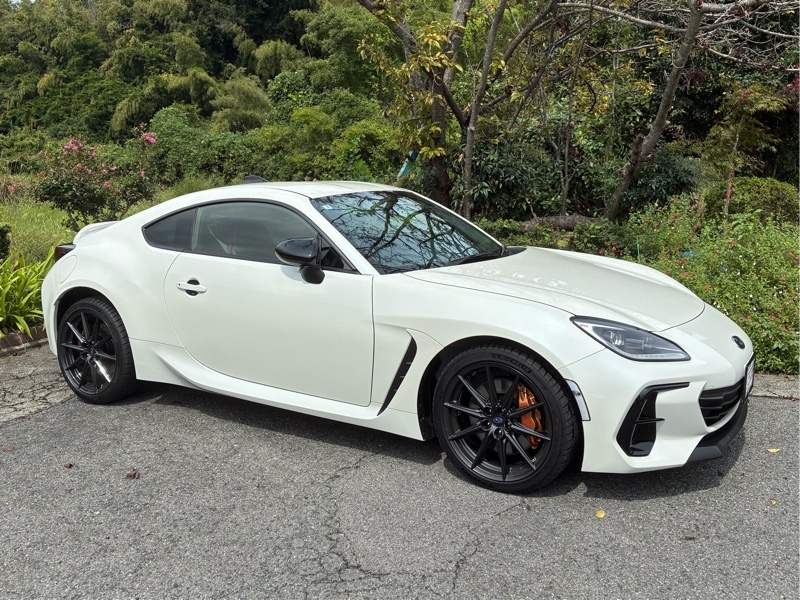 スバル BRZ STIスポーツ(MT_2.4)