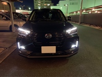 ダイハツ ロッキー プレミアム(CVT_1.0)