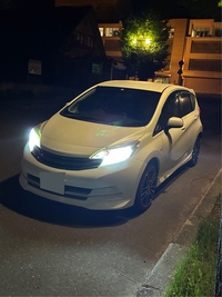 日産 ノート ライダー_4WD(CVT_1.2)