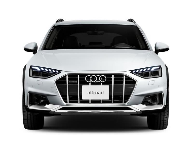アウディ A4オールロード クワトロ オールロード クワトロ_4WD_RHD(AT_2.0)