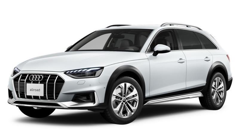 アウディ A4オールロード クワトロ オールロード クワトロ_4WD_RHD(AT_2.0)